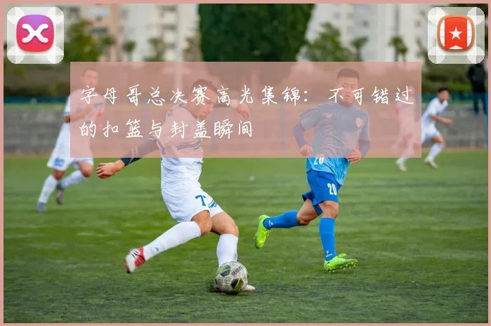 字母哥总决赛高光集锦：不可错过的扣篮与封盖瞬间