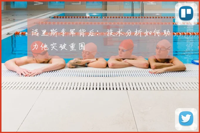 诺里斯季军背后:技术分析如何助力他突破重围